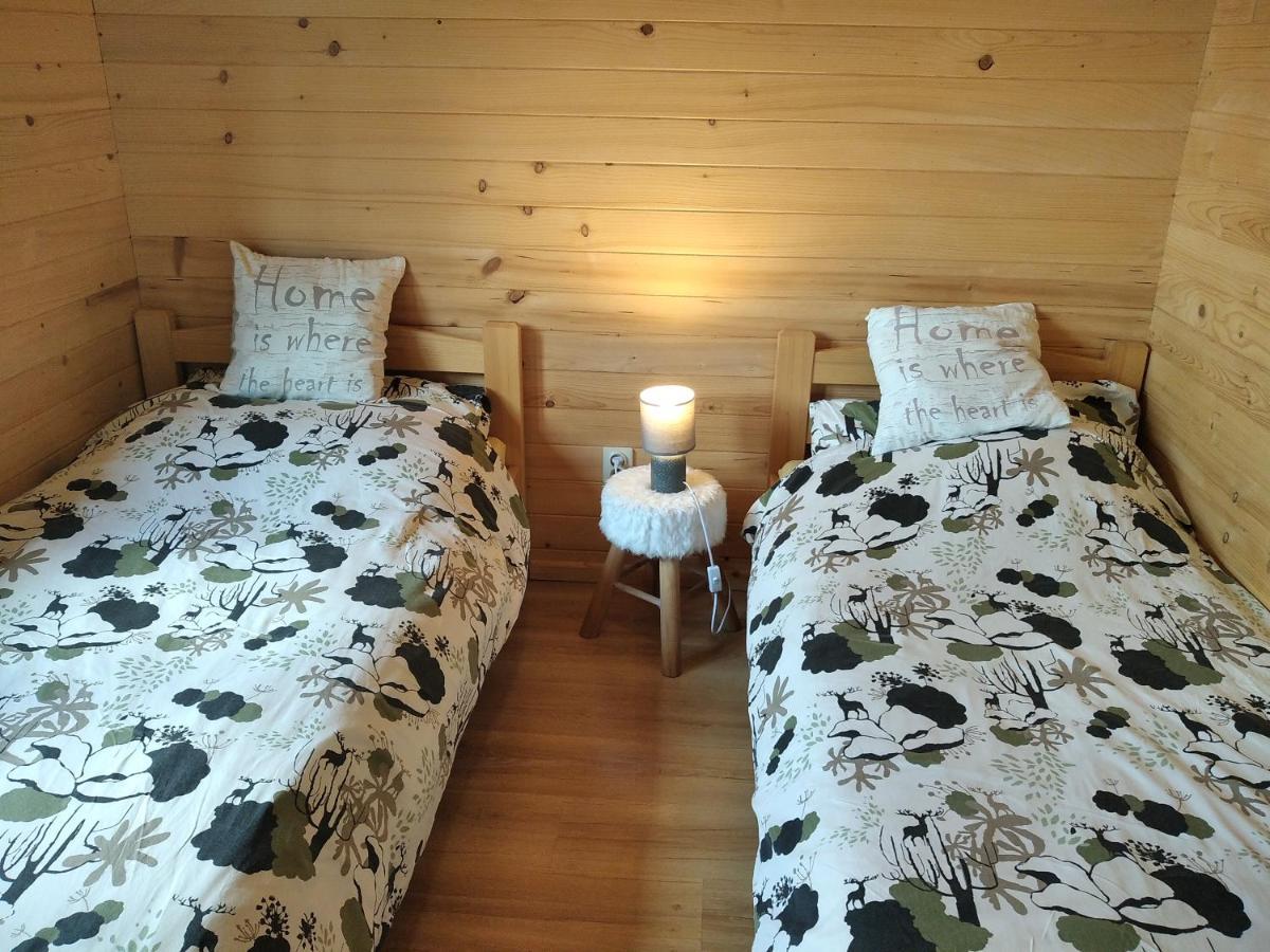 Apartamenty I Domki Вовковия Екстер'єр фото
