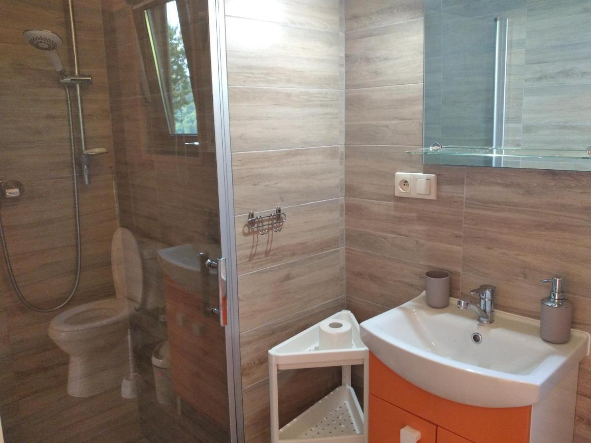 Apartamenty I Domki Вовковия Екстер'єр фото