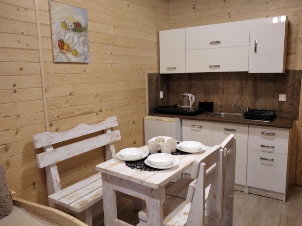 Apartamenty I Domki Вовковия Екстер'єр фото