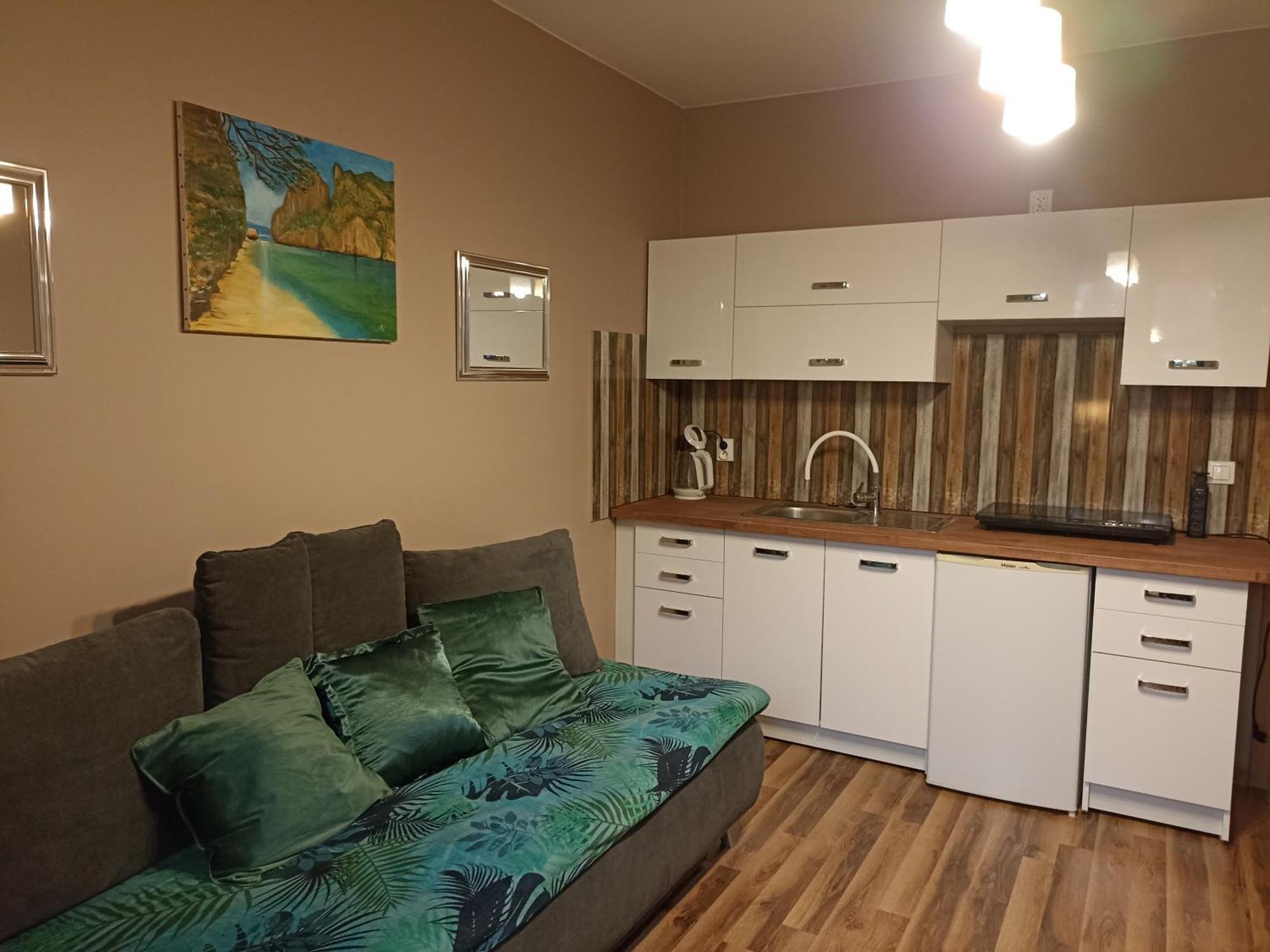 Apartamenty I Domki Вовковия Екстер'єр фото