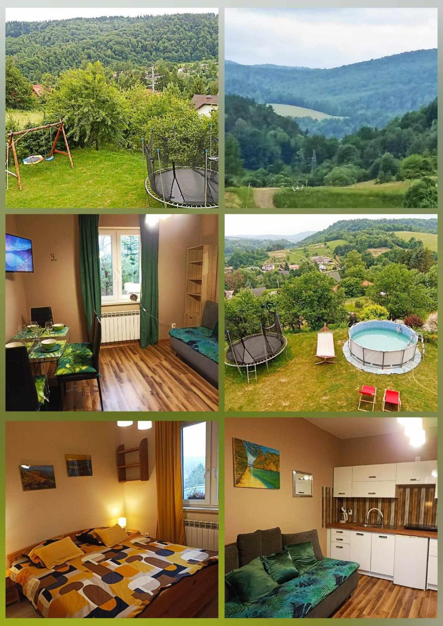 Apartamenty I Domki Вовковия Екстер'єр фото