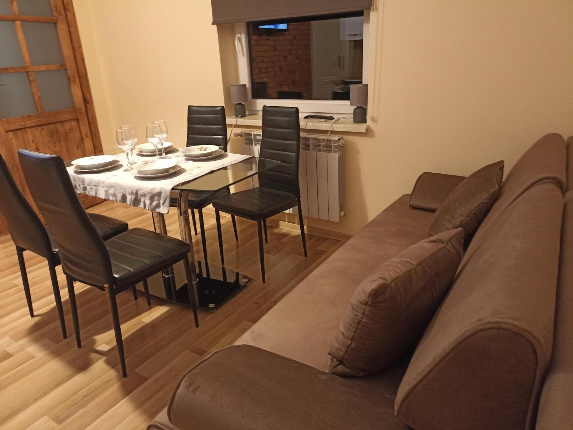 Apartamenty I Domki Вовковия Екстер'єр фото